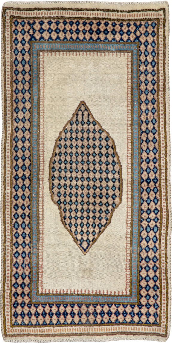 Vintage Persian Kerman Rug, No.25827 - Galerie Shabab