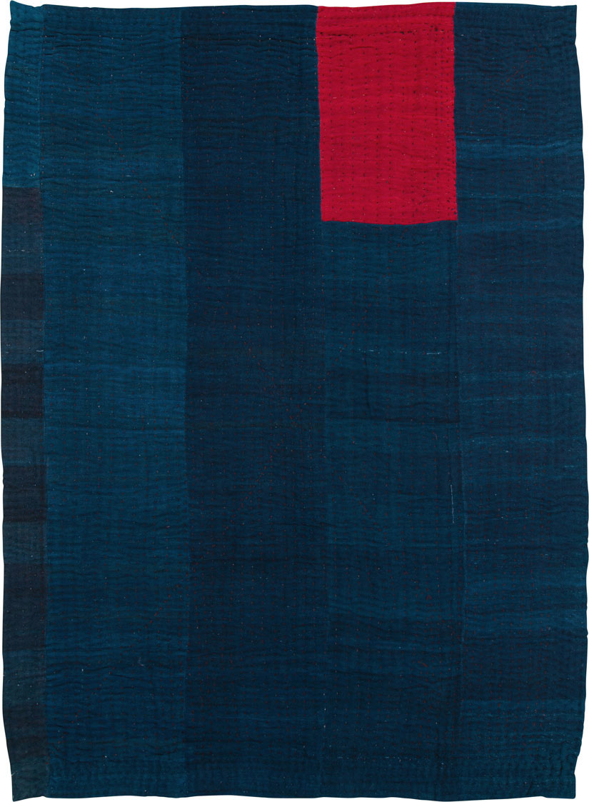 Vintage Persian Lahaf, No.25838 - Galerie Shabab
