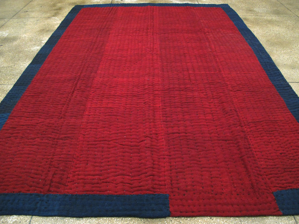 Vintage Persian Lahaf, No.25838 - Galerie Shabab