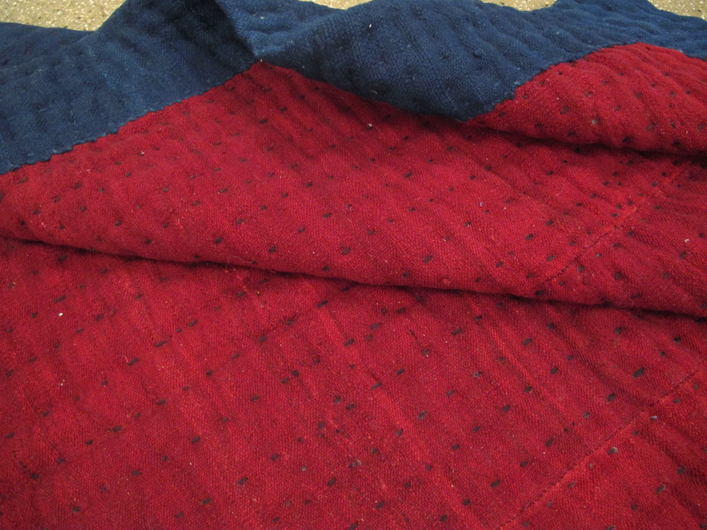 Vintage Persian Lahaf, No.25838 - Galerie Shabab