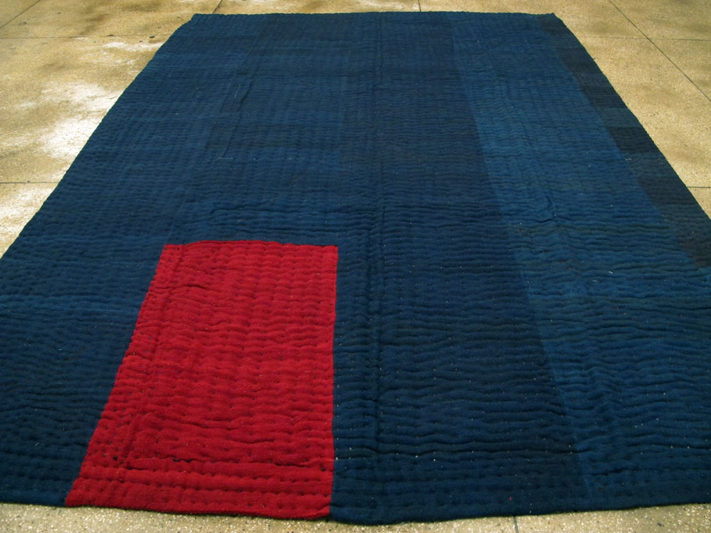 Vintage Persian Lahaf, No.25838 - Galerie Shabab