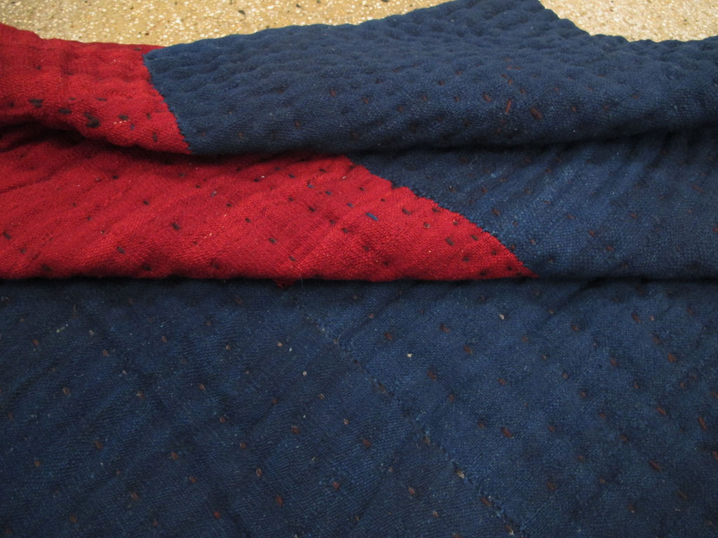 Vintage Persian Lahaf, No.25838 - Galerie Shabab