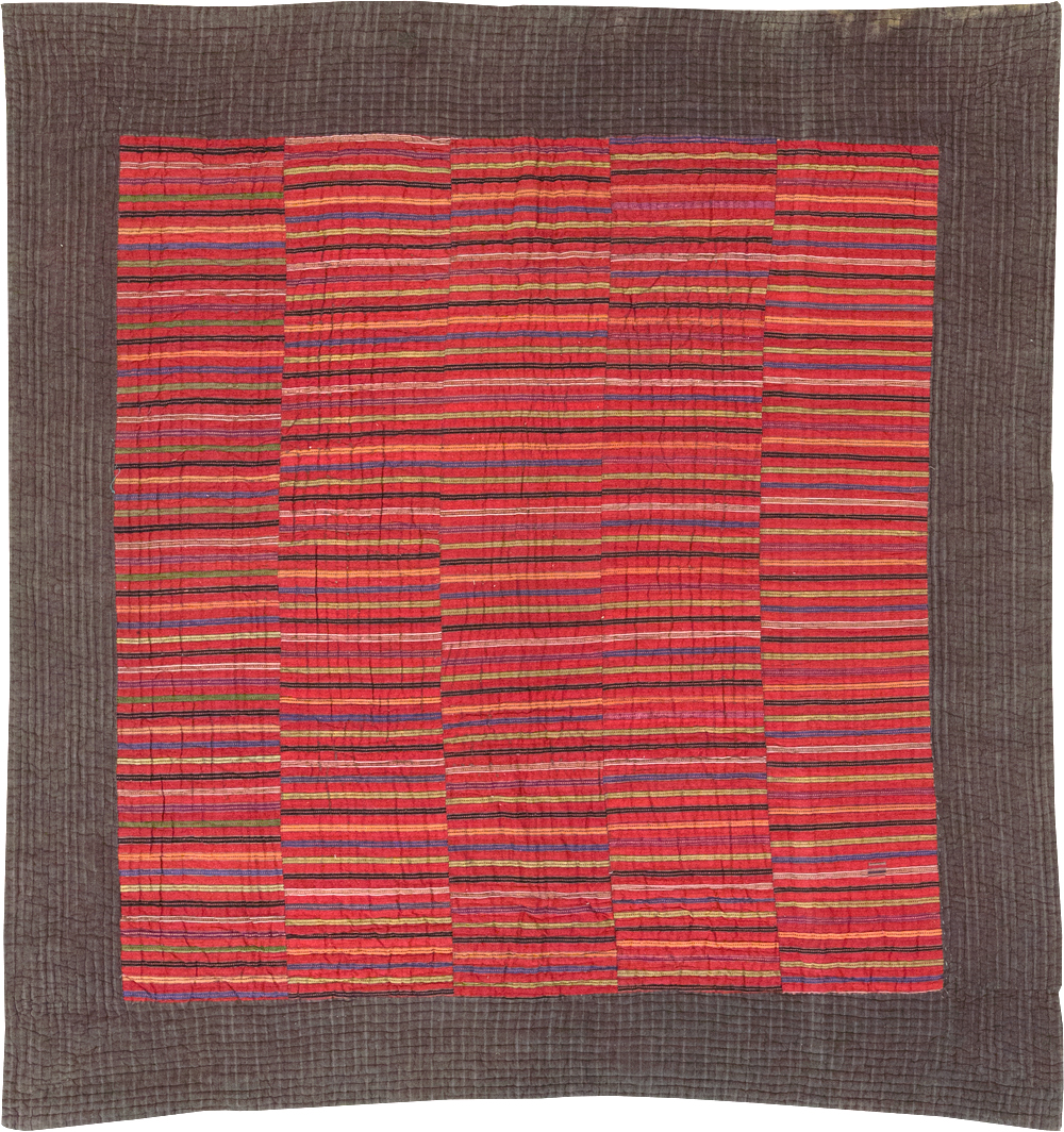 Vintage Persian Lahaf, No.25849 - Galerie Shabab