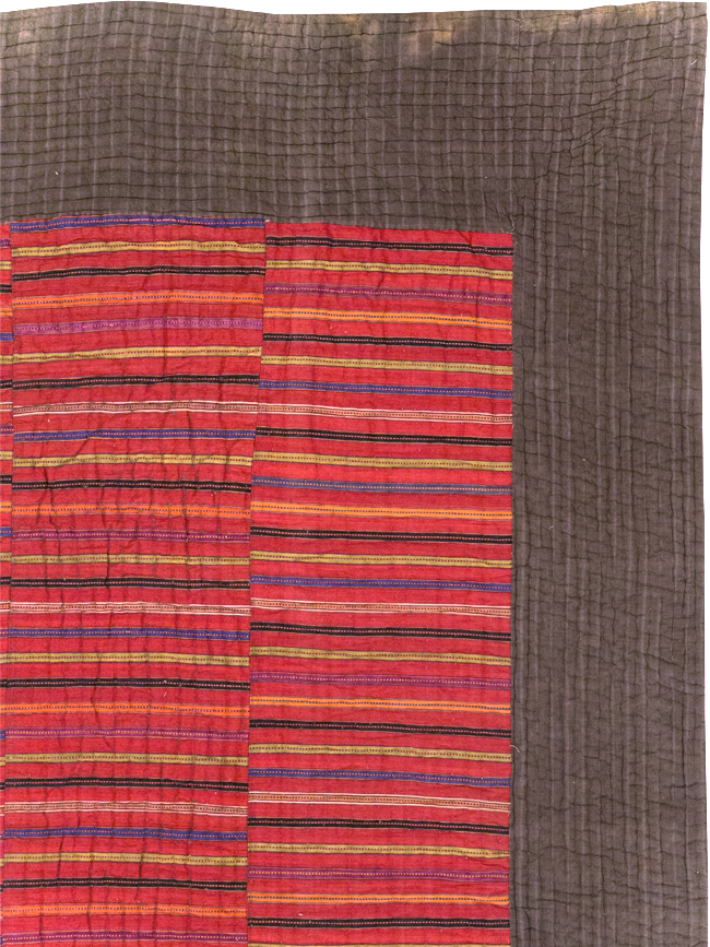 Vintage Persian Lahaf, No.25849 - Galerie Shabab