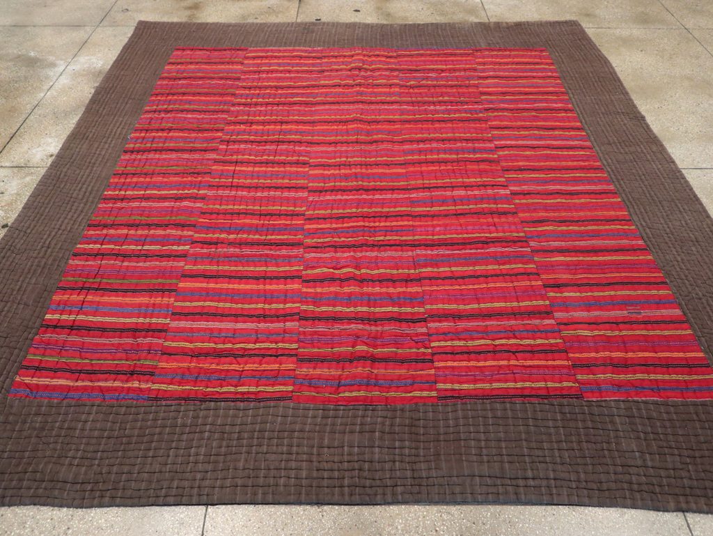 Vintage Persian Lahaf, No.25849 - Galerie Shabab