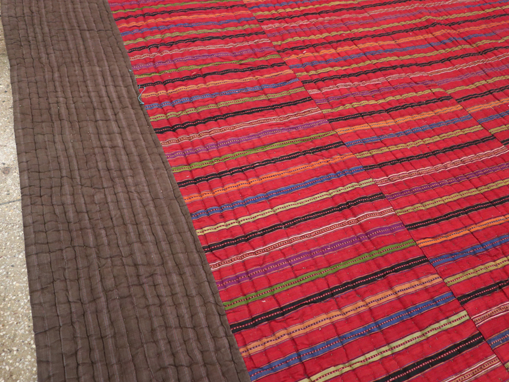 Vintage Persian Lahaf, No.25849 - Galerie Shabab