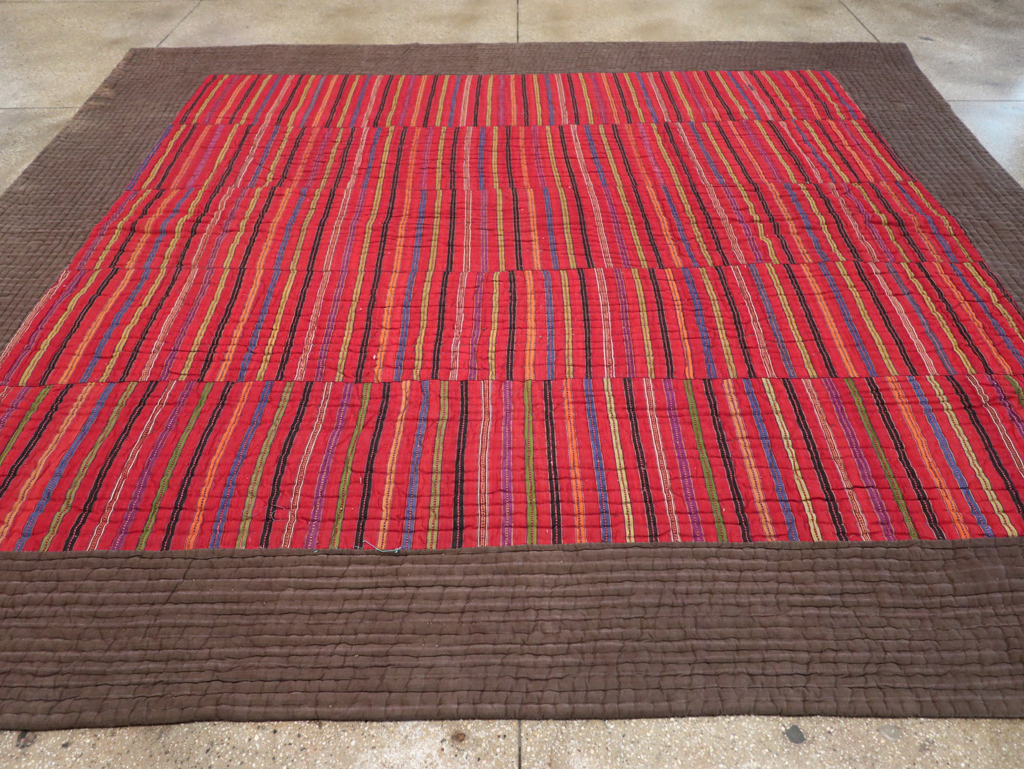 Vintage Persian Lahaf, No.25849 - Galerie Shabab