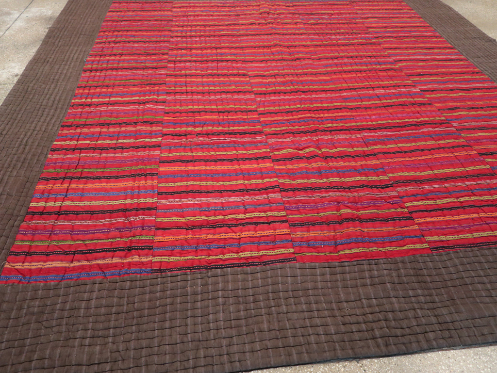 Vintage Persian Lahaf, No.25849 - Galerie Shabab