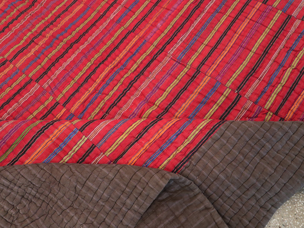 Vintage Persian Lahaf, No.25849 - Galerie Shabab