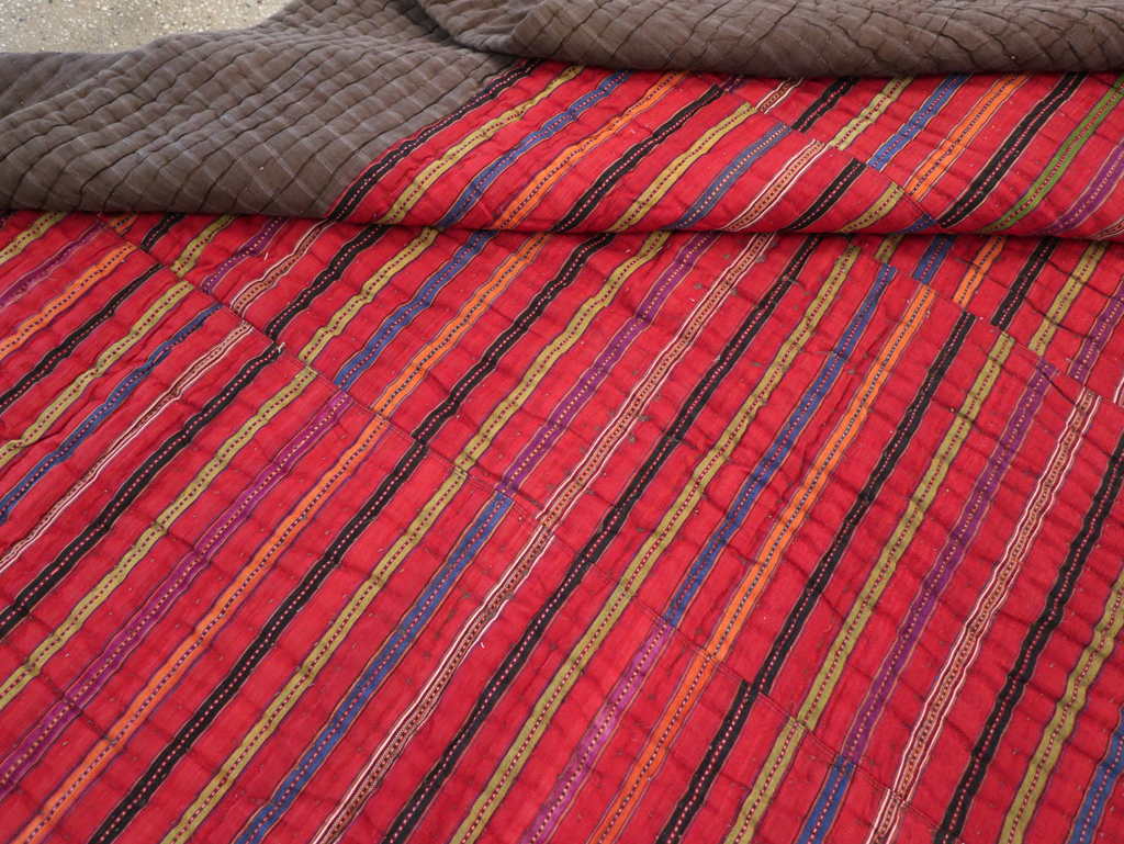 Vintage Persian Lahaf, No.25849 - Galerie Shabab