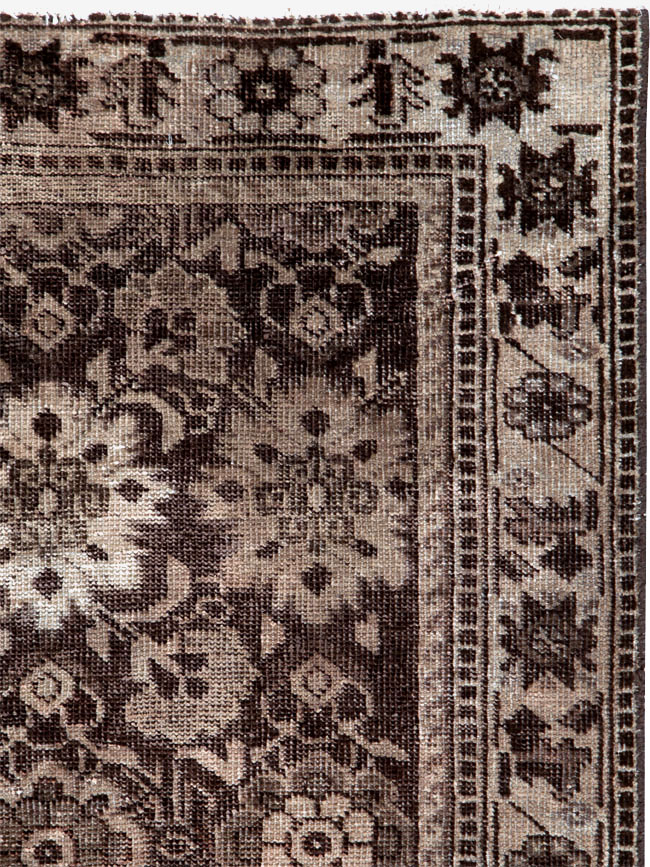 Vintage Persian Malayer Runner, No.25868 - Galerie Shabab