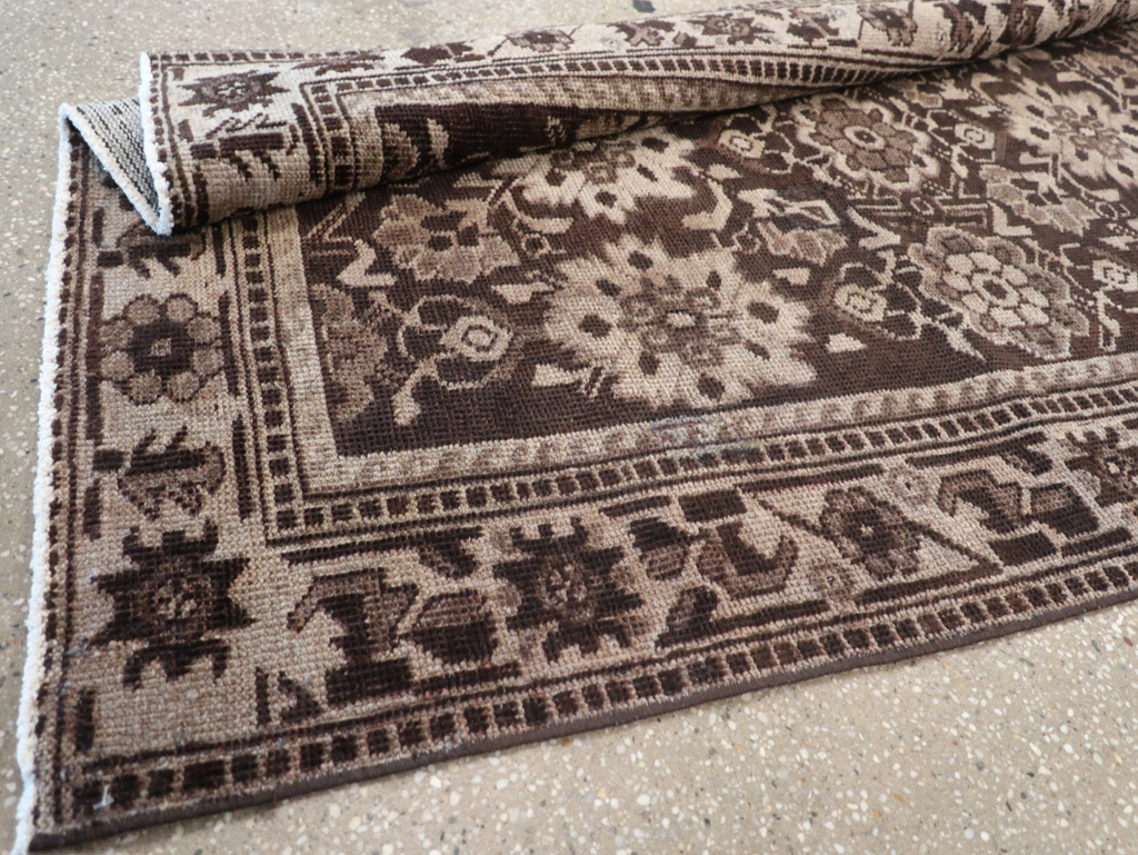 Vintage Persian Malayer Runner, No.25868 - Galerie Shabab