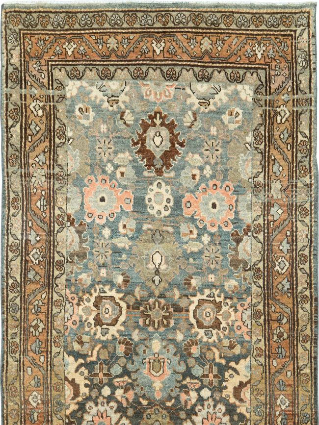 Antique Persian Malayer Rug, No.25892 - Galerie Shabab
