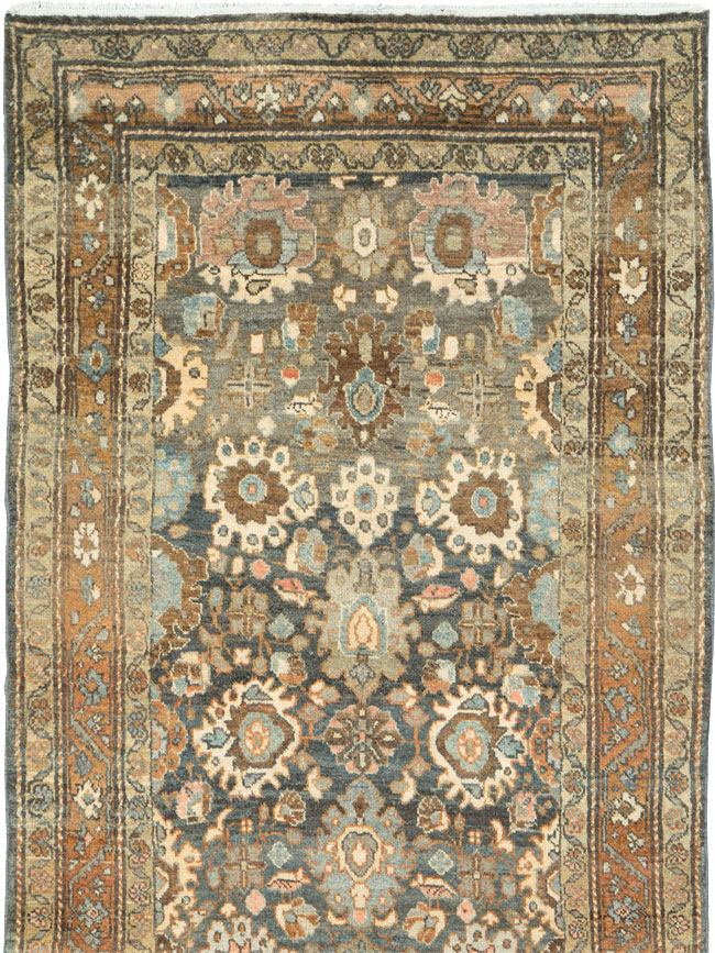 Antique Persian Malayer Rug, No.25892 - Galerie Shabab