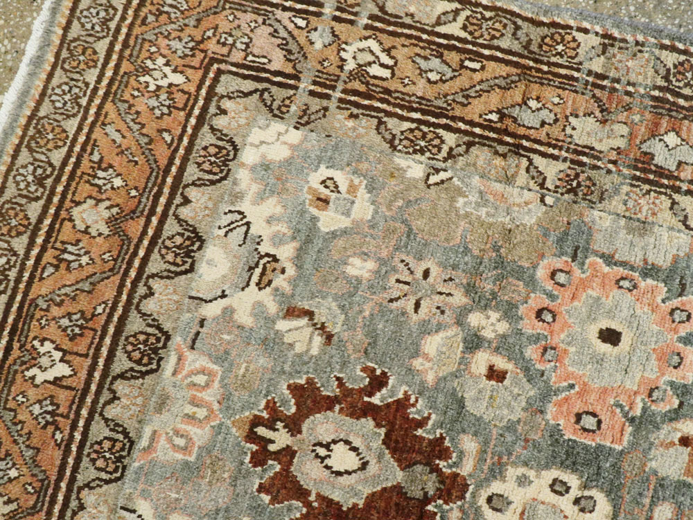 Antique Persian Malayer Rug, No.25892 - Galerie Shabab