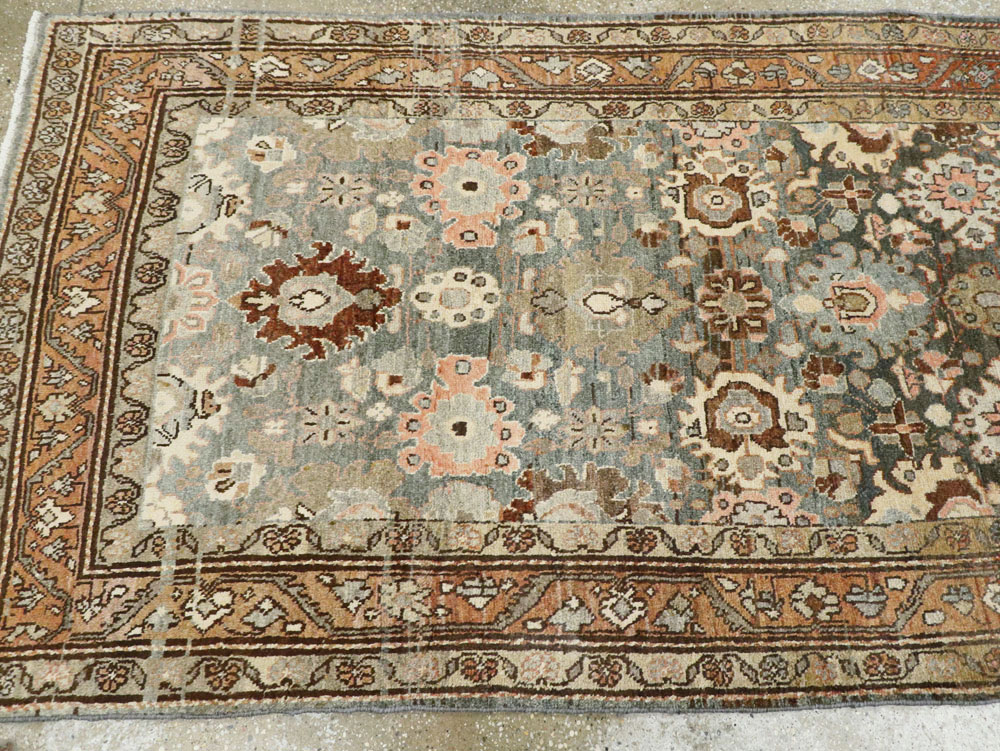 Antique Persian Malayer Rug, No.25892 - Galerie Shabab