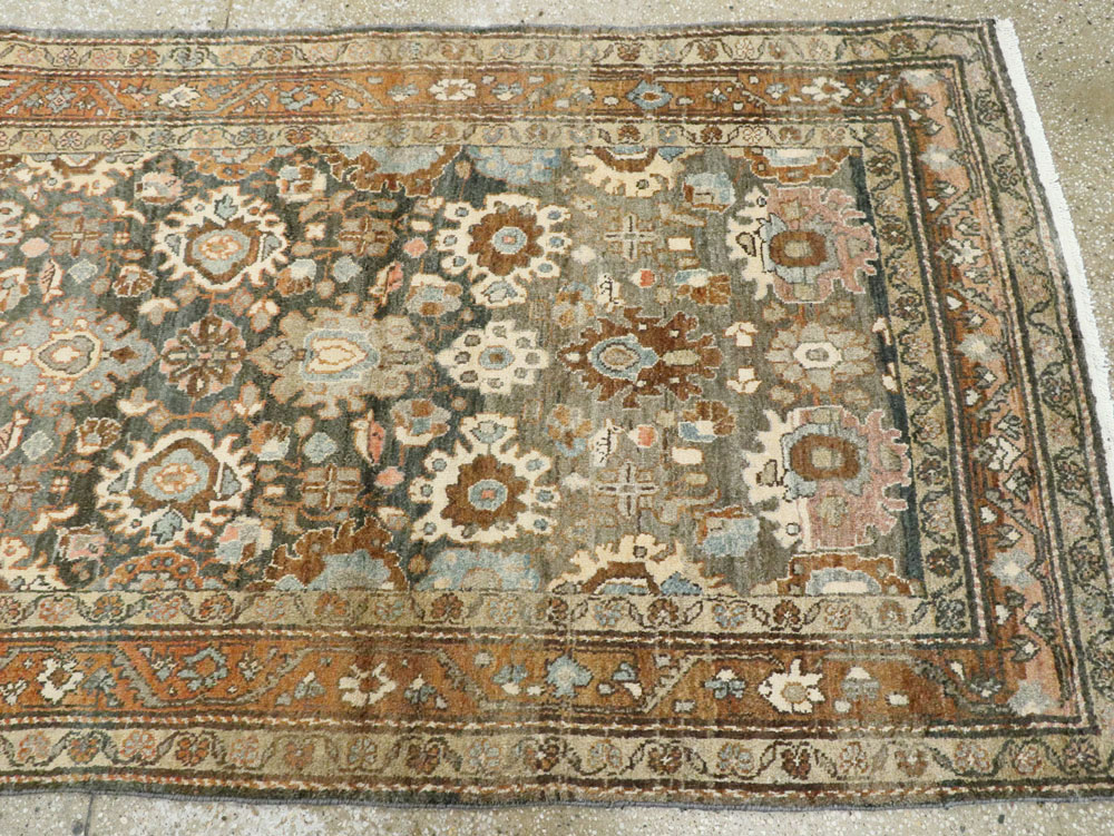 Antique Persian Malayer Rug, No.25892 - Galerie Shabab