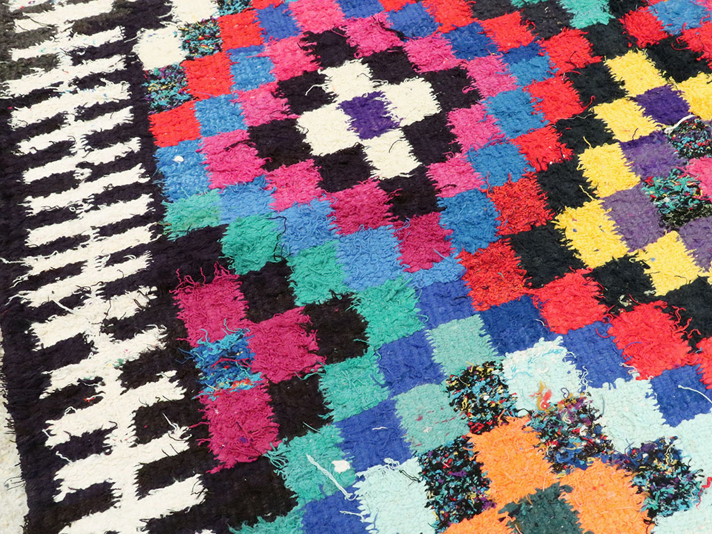 Vintage Persian Kilim, No.25908 - Galerie Shabab