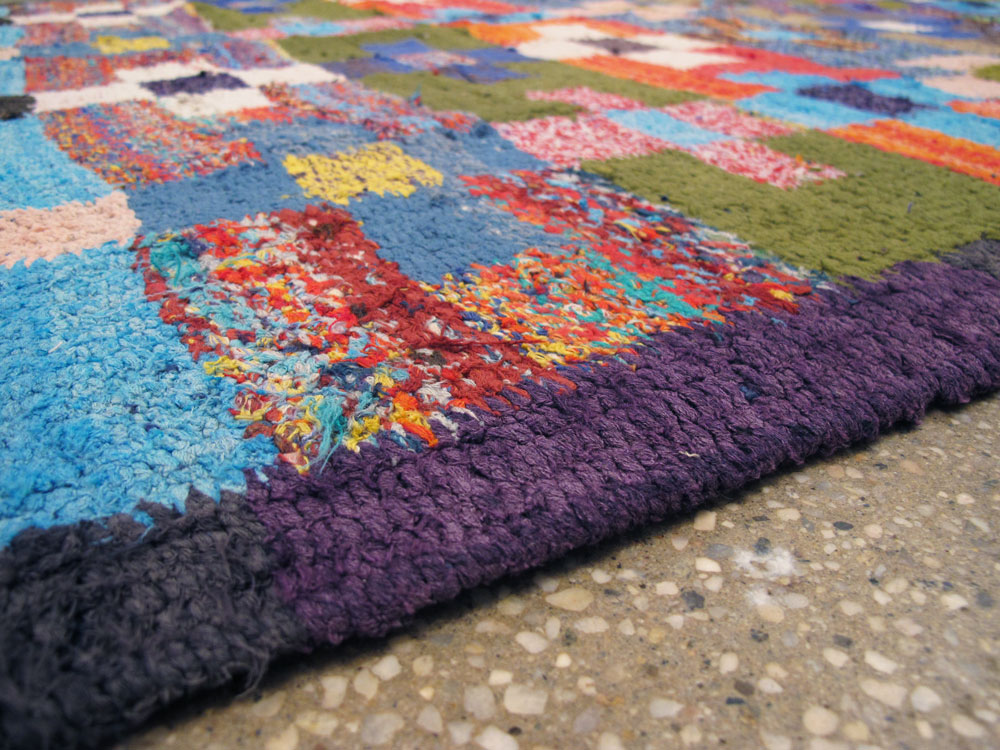 Vintage Persian Kilim, No.25910 - Galerie Shabab