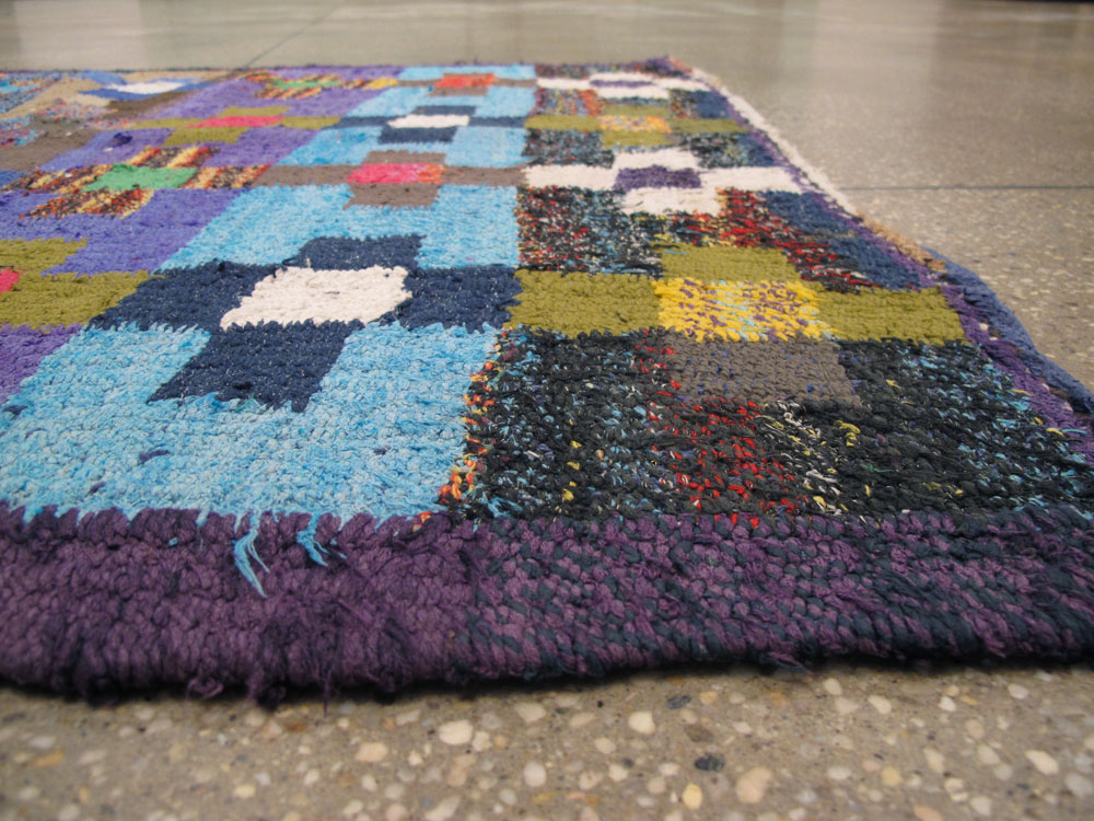 Vintage Persian Kilim, No.25910 - Galerie Shabab