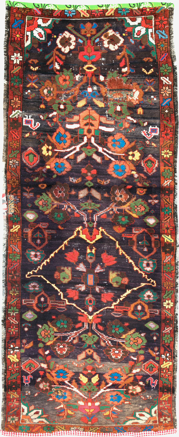 Vintage Anatolian Rug, No.25919 - Galerie Shabab