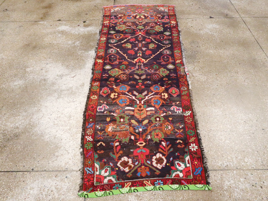 Vintage Anatolian Rug, No.25919 - Galerie Shabab