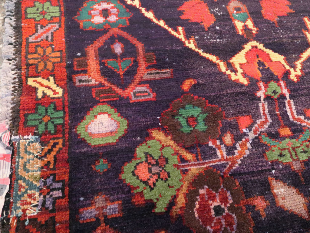 Vintage Anatolian Rug, No.25919 - Galerie Shabab