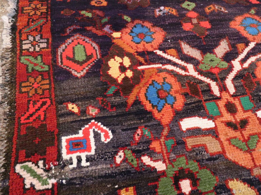 Vintage Anatolian Rug, No.25919 - Galerie Shabab