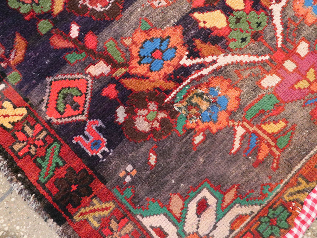 Vintage Anatolian Rug, No.25919 - Galerie Shabab