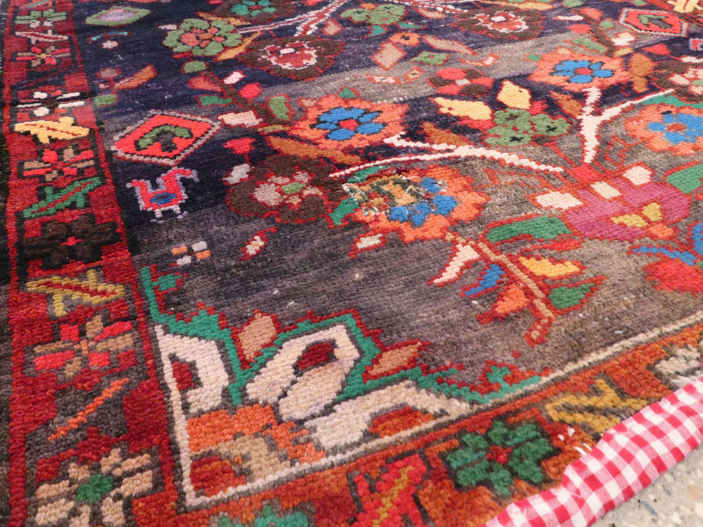 Vintage Anatolian Rug, No.25919 - Galerie Shabab