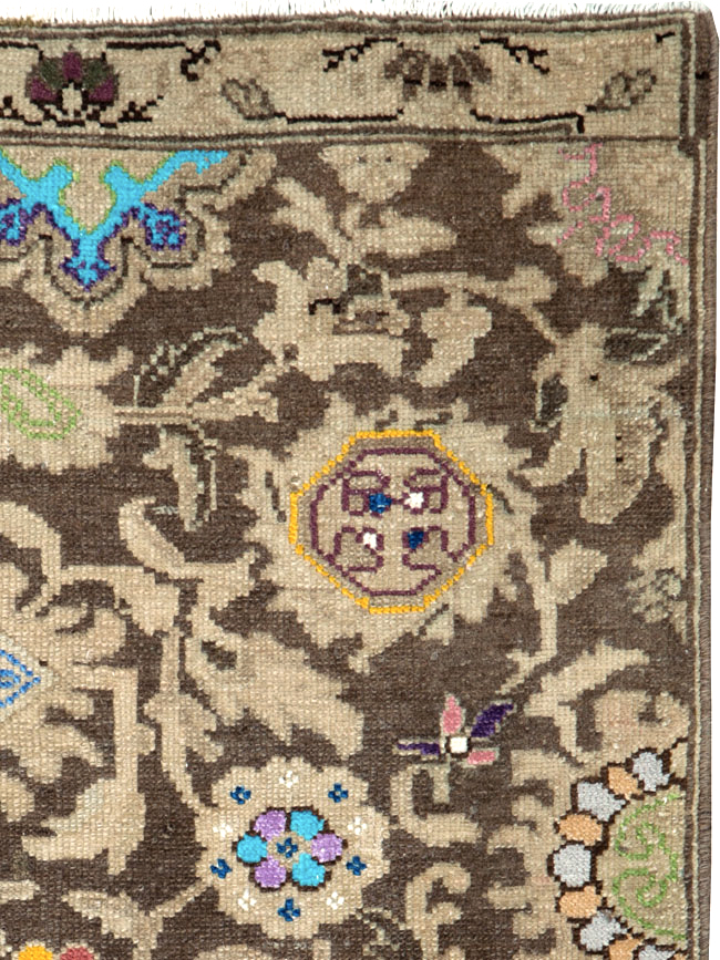 Vintage Persian Malayer Rug, No.25957 - Galerie Shabab