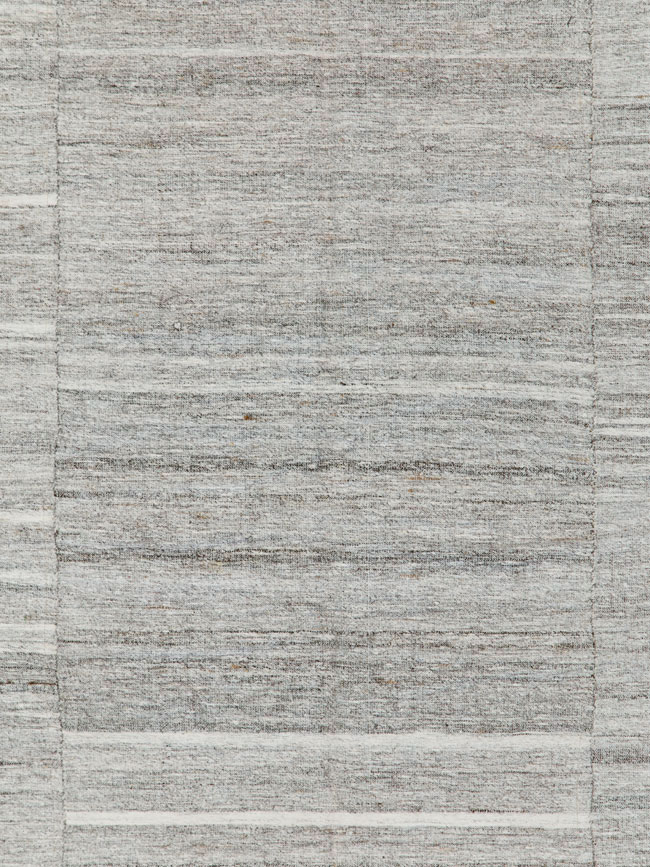 Vintage Turkish Flatweave Kilim, No.25989 - Galerie Shabab