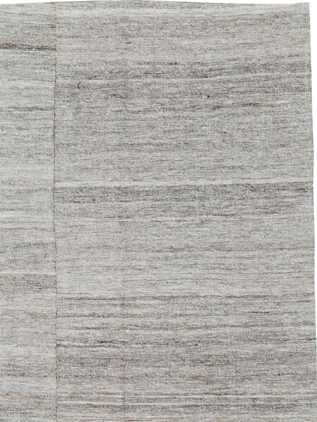 Vintage Turkish Flatweave Kilim, No.25989 - Galerie Shabab