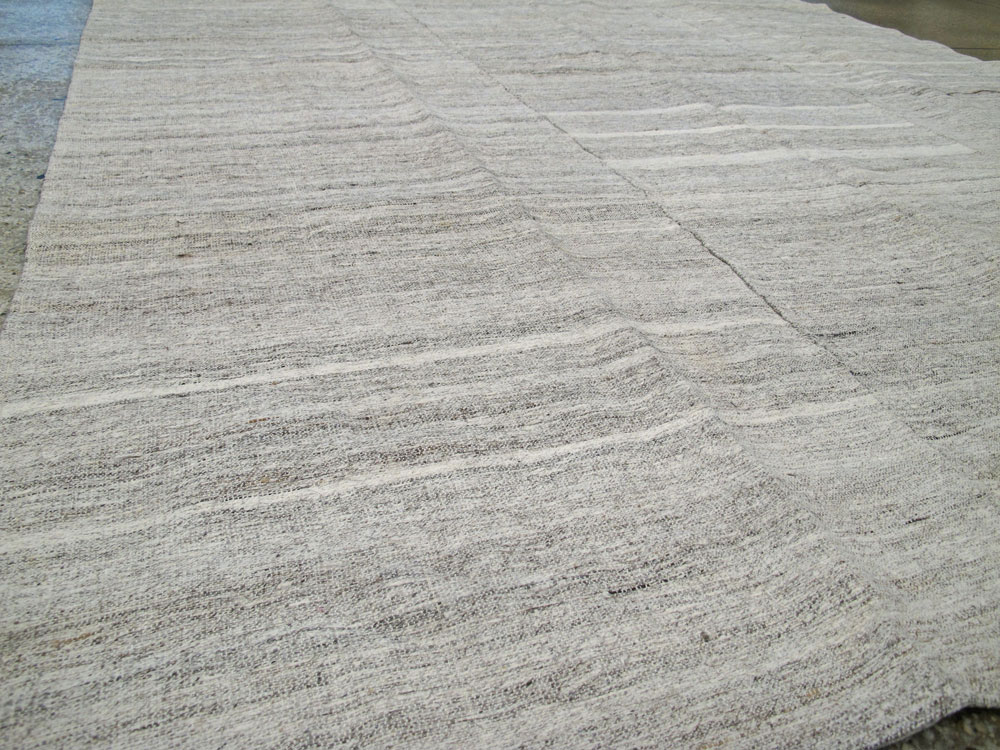 Vintage Turkish Flatweave, No.25989 - Galerie Shabab