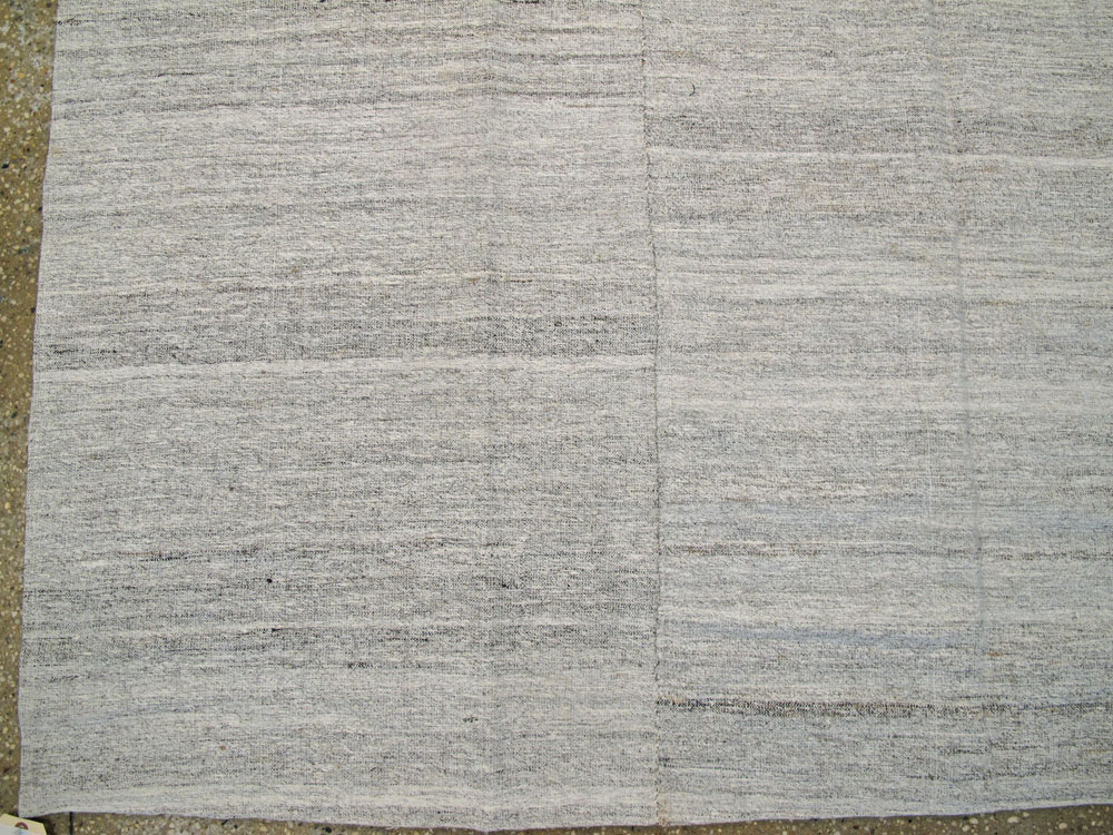 Vintage Turkish Flatweave Kilim, No.25989 - Galerie Shabab