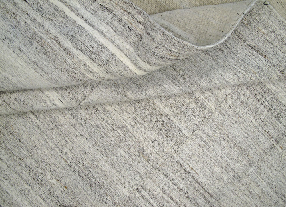 Vintage Turkish Flatweave Kilim, No.25989 - Galerie Shabab