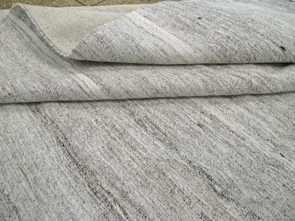 Vintage Turkish Flatweave, No.25989 - Galerie Shabab