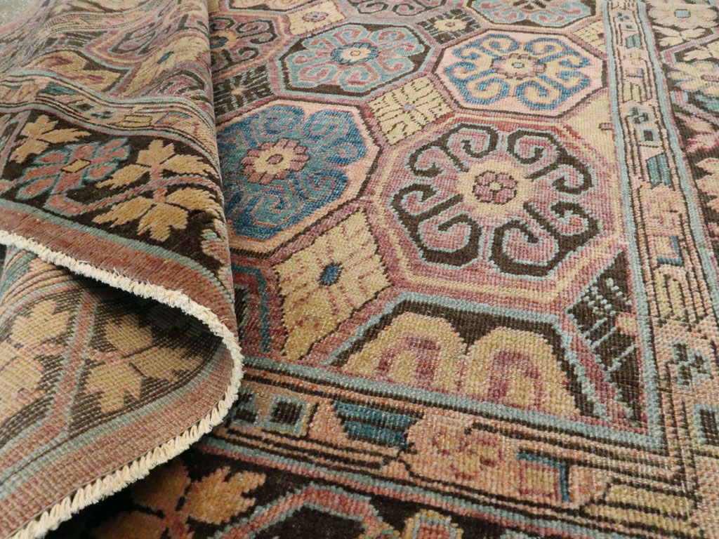 Antique East Turkestan Khotan Rug, No.26012 - Galerie Shabab