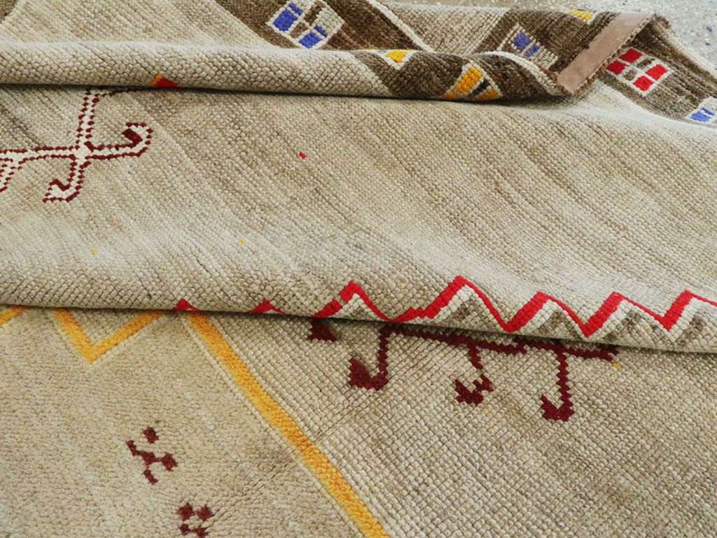 Vintage Turkish Anatolian Carpet, No.26017 - Galerie Shabab