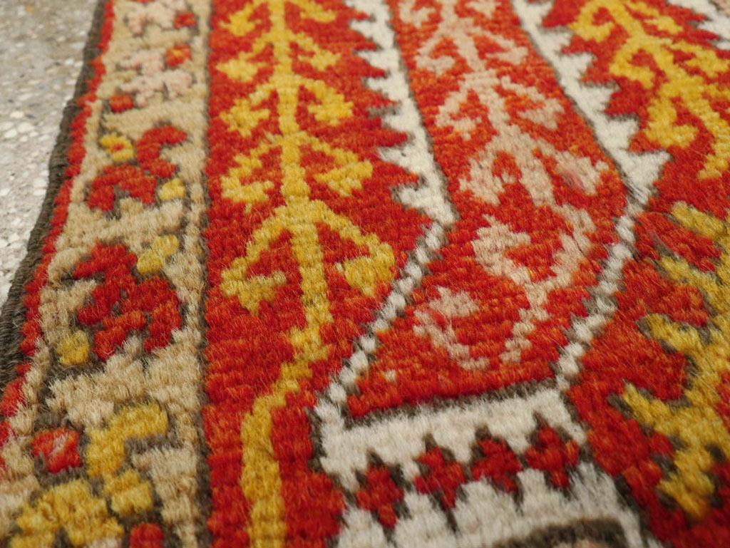 Antique Turkish Anatolian Rug, No.26039 - Galerie Shabab