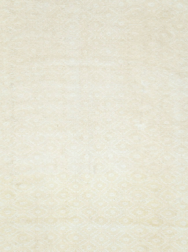 Vintage Persian Cotton Flatweave Kilim Long and Narrow Carpet, No.26041 - Galerie Shabab