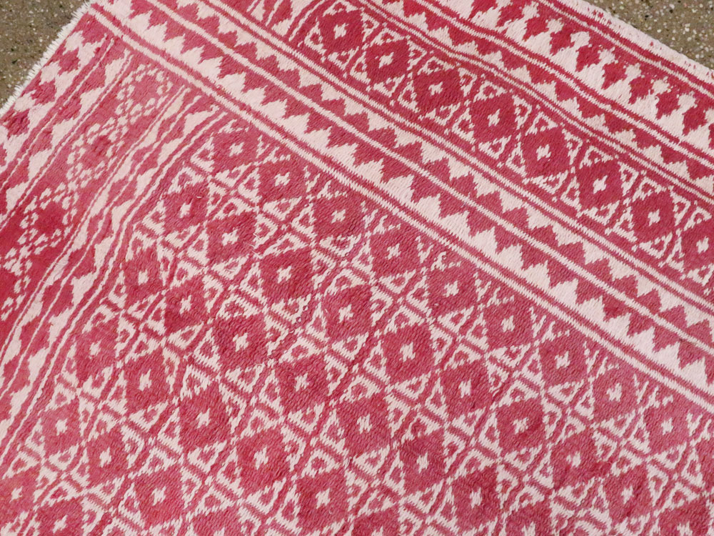 Vintage Persian Flatweave, No.26044 - Galerie Shabab