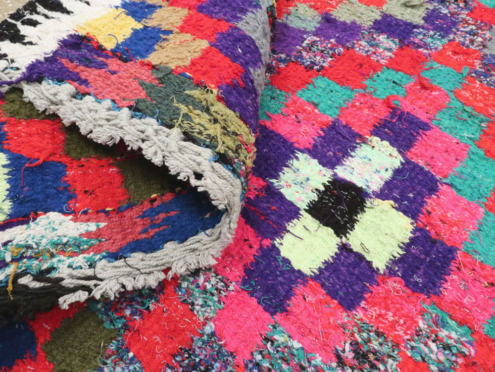 Vintage Persian Flatweave Kilim, No.26087 - Galerie Shabab