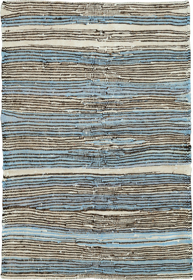 Vintage Persian Flatweave, No.26104 - Galerie Shabab