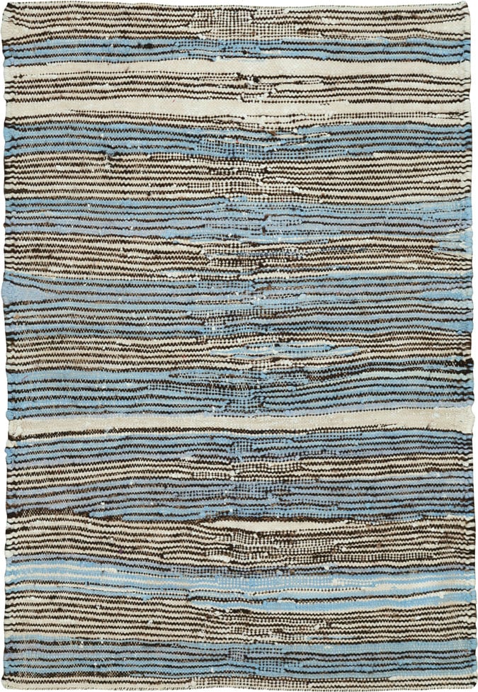 Vintage Persian Flatweave, No.26104 - Galerie Shabab