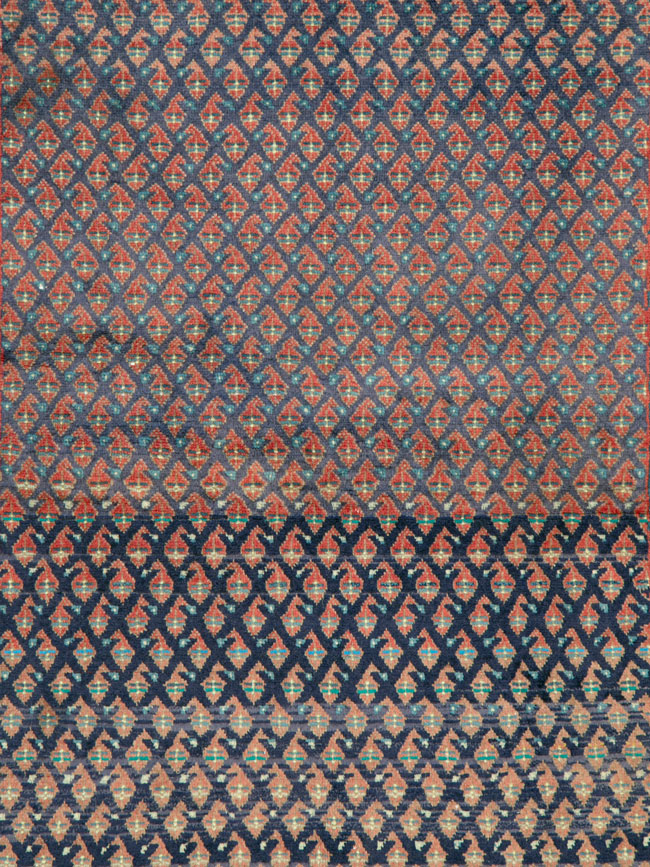 Vintage Persian Malayer Rug, No.26153 - Galerie Shabab