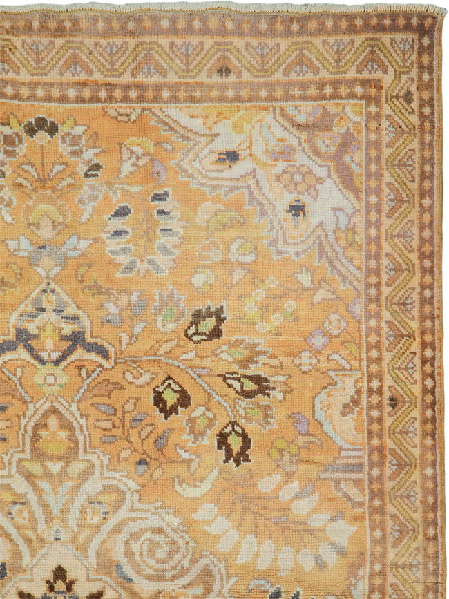 Vintage Persian Hamadan Rug, No.26169 - Galerie Shabab