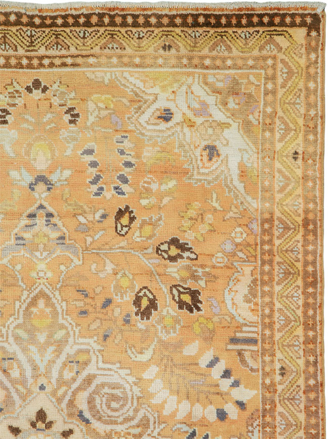 Vintage Persian Hamadan Rug, No.26169 - Galerie Shabab