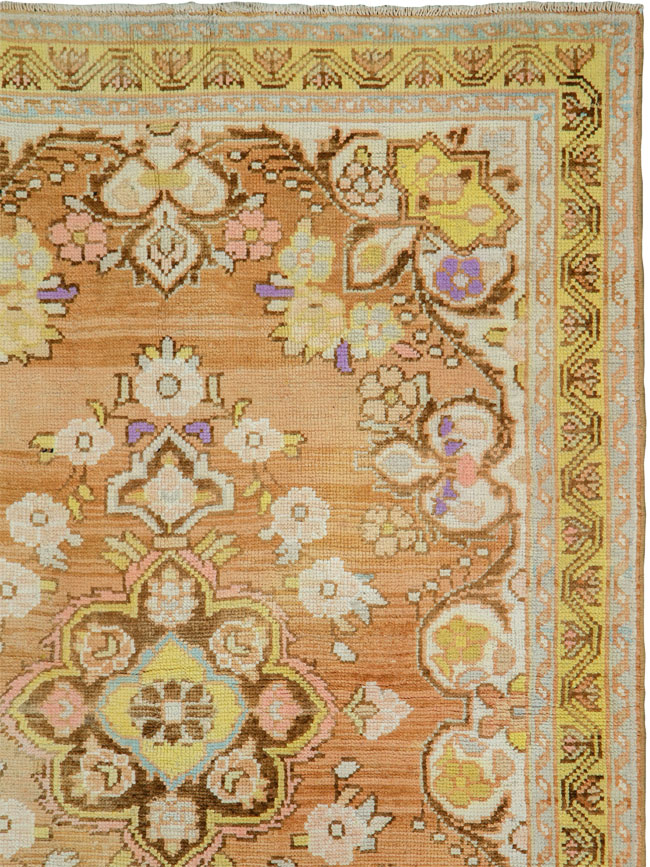 Vintage Persian Hamadan Rug, No.26188 - Galerie Shabab