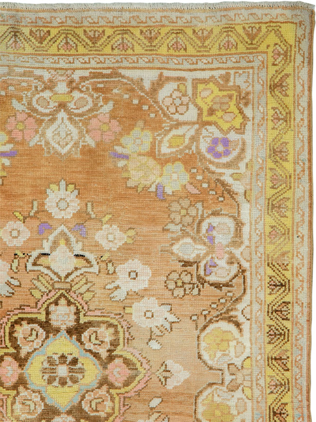 Vintage Persian Hamadan Rug, No.26188 - Galerie Shabab